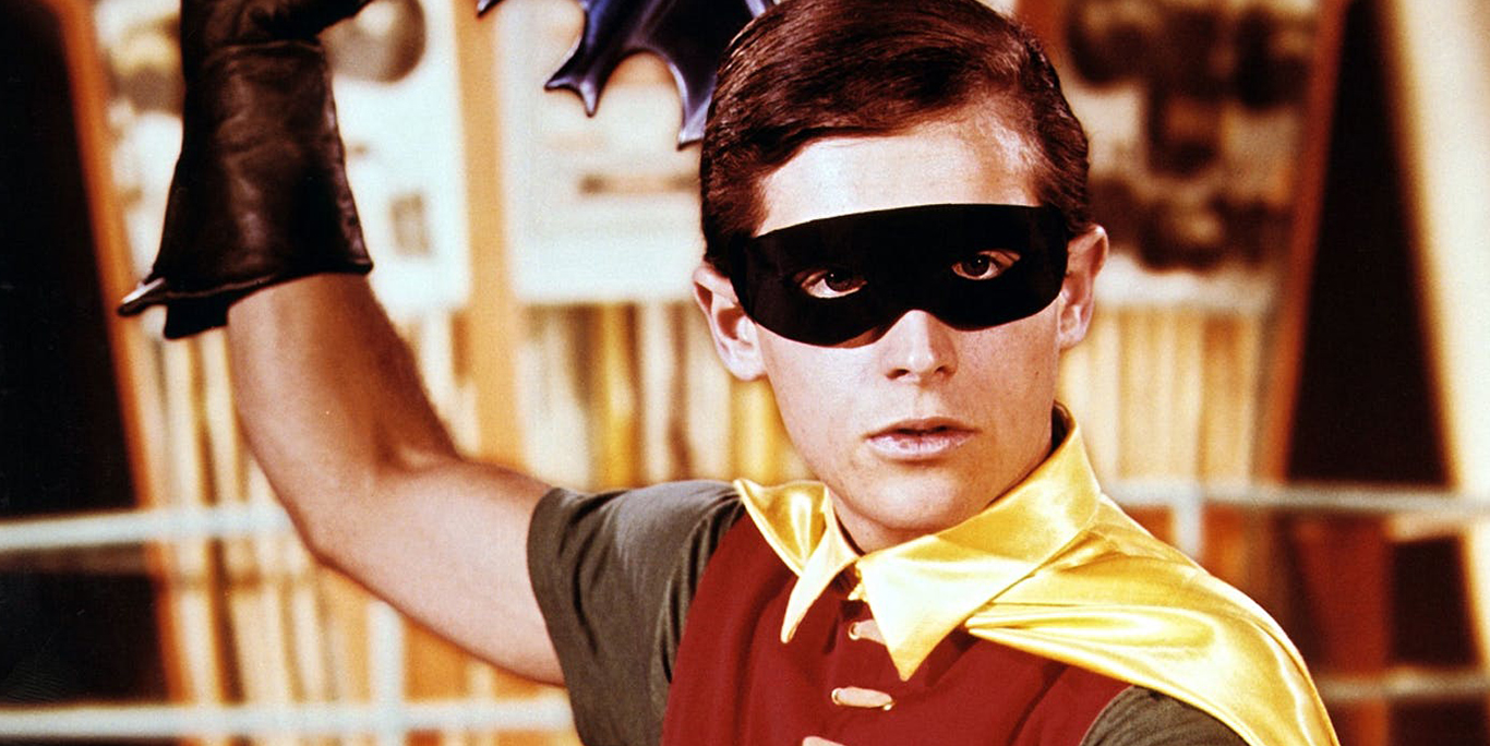 Comic-Con 2019: Burt Ward, el Robin de los 60, se suma al crossover del Arrowverse