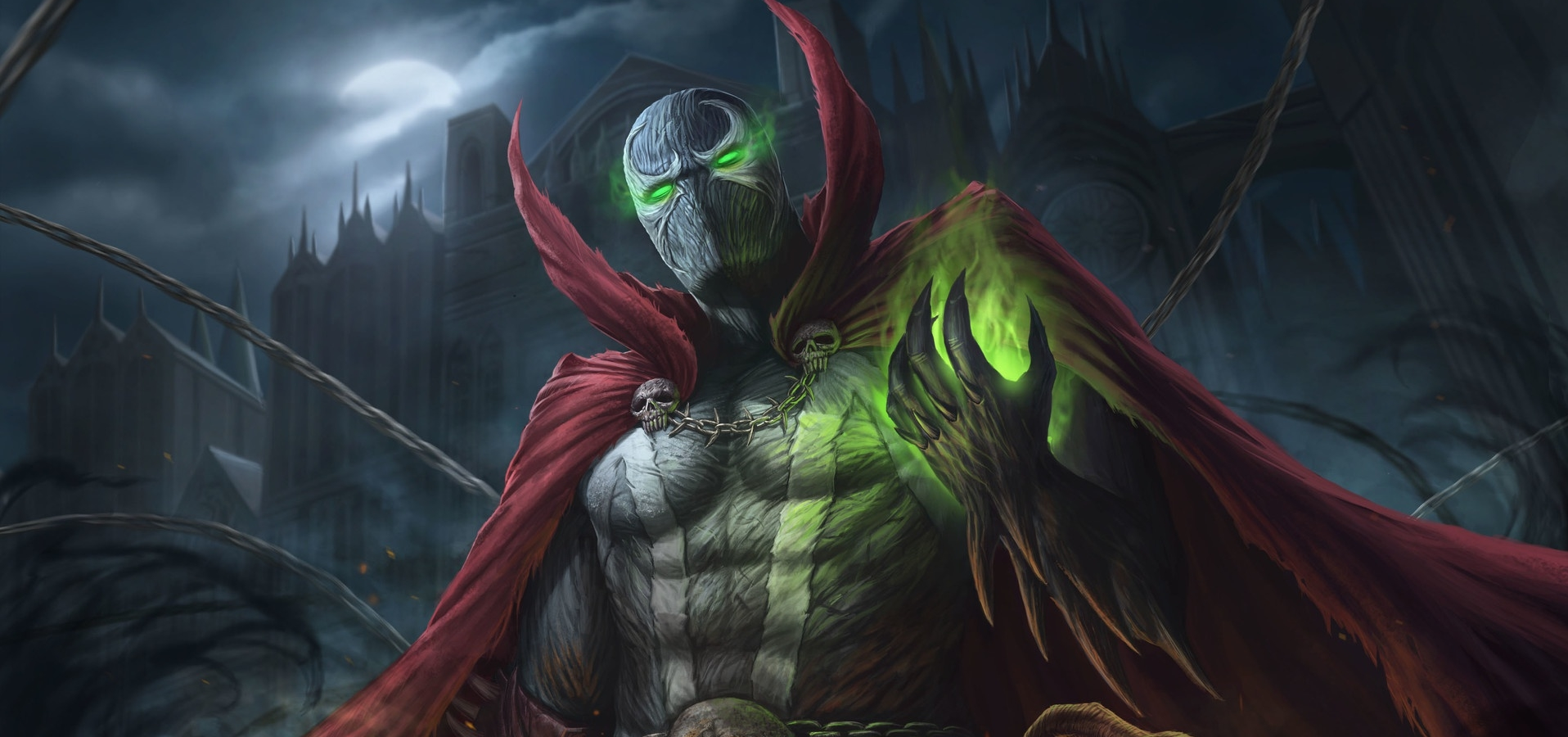 Comic-Con 2019 | Todd McFarlane comparte detalles sobre Spawn en Mortal Kombat 11