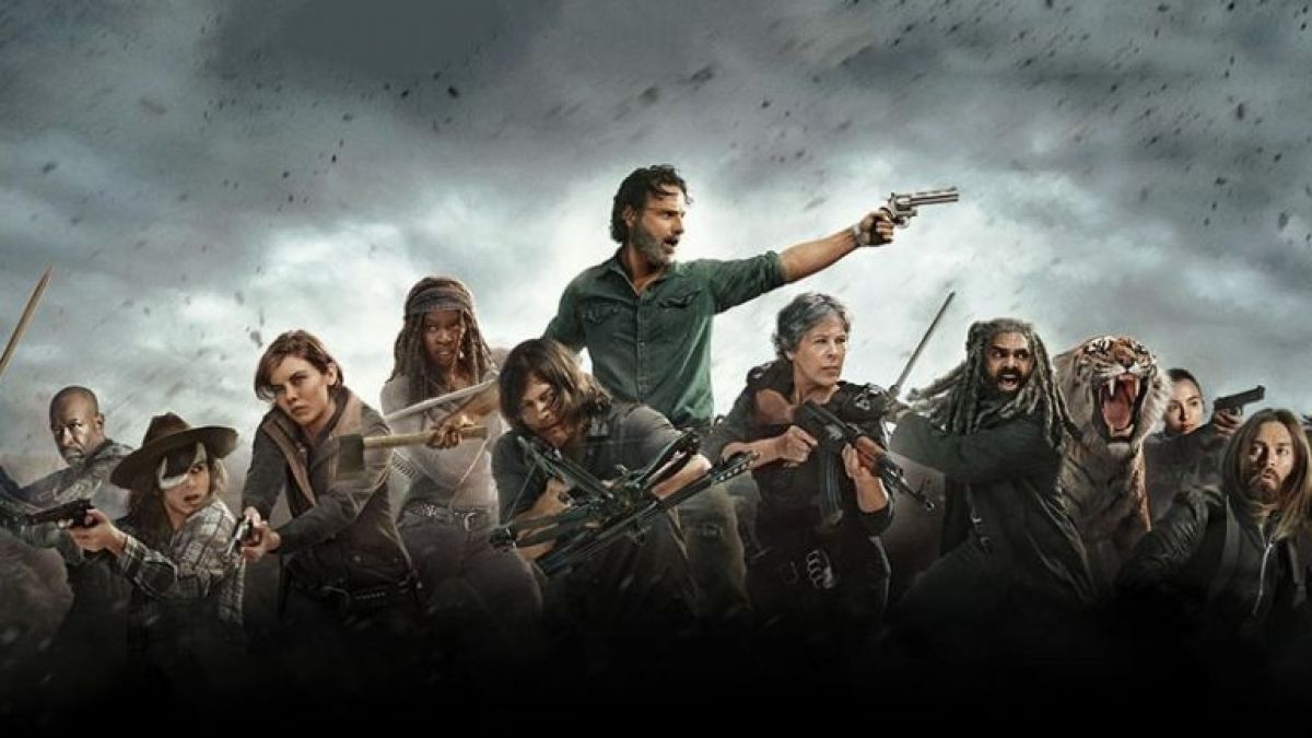 Confirman final de The Walking Dead