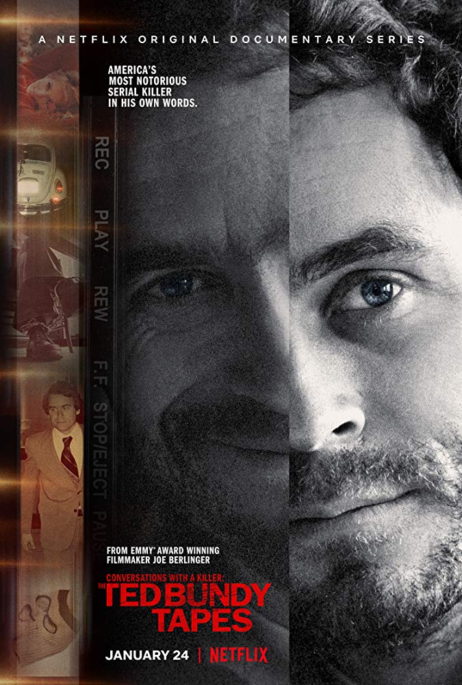 Conversaciones con asesinos: Las cintas de Ted Bundy Temporada 1