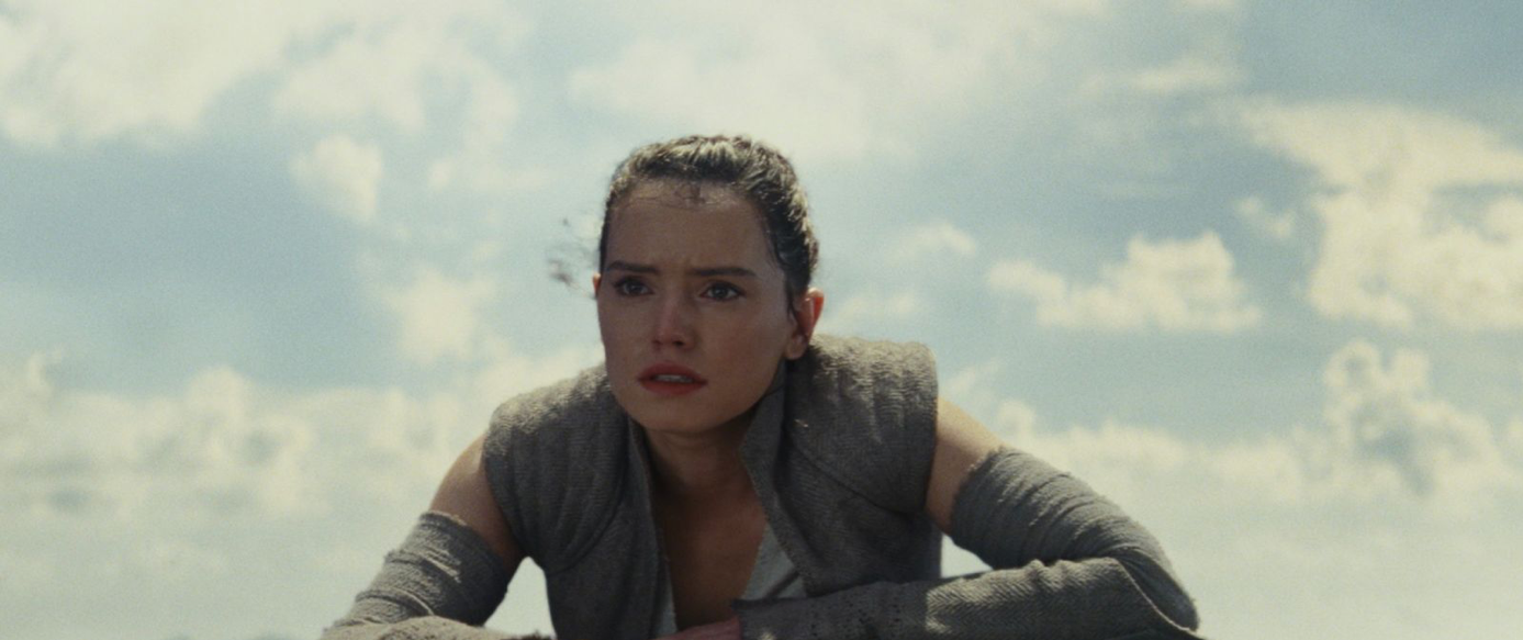 Daisy Ridley confiesa que no soporta las críticas a su trabajo en Star Wars