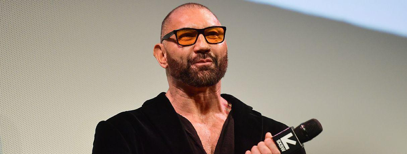 Dave Bautista: Groot ganaría en fuercitas a Drax, pero yo vencería a Vin Diesel