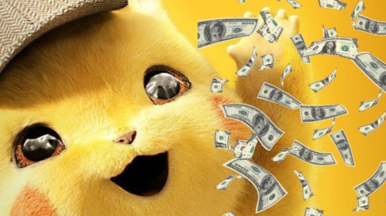 Detective Pikachu supera a Warcraft como la película más taquillera basada en un videojuego