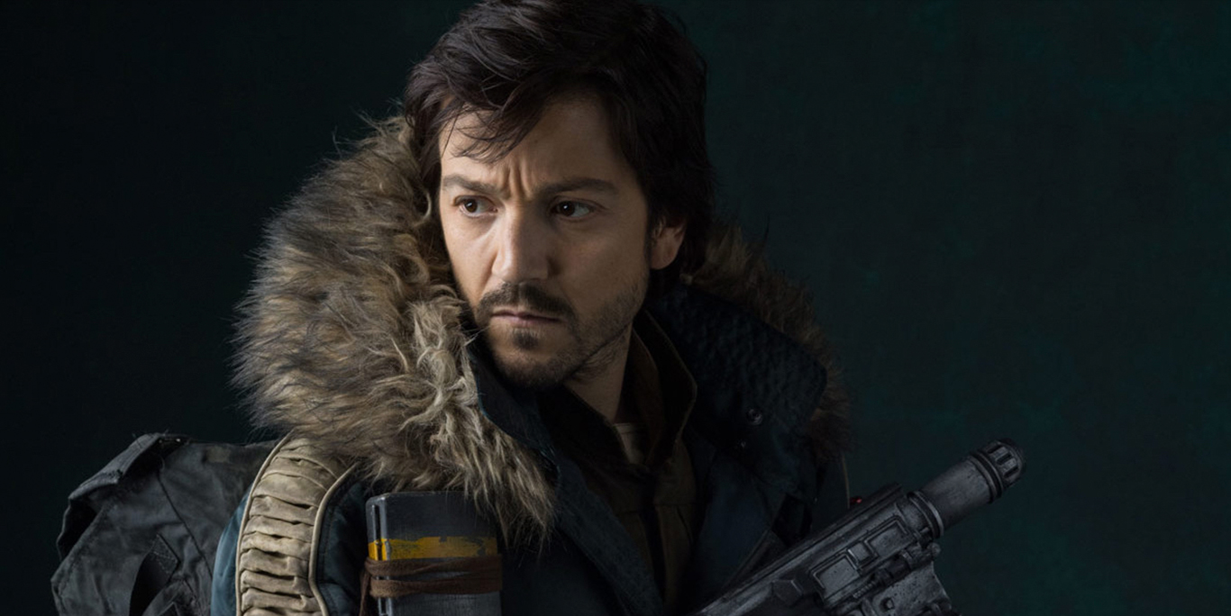 Diego Luna se sintió decepcionado con Rogue One: Una Historia de Star Wars