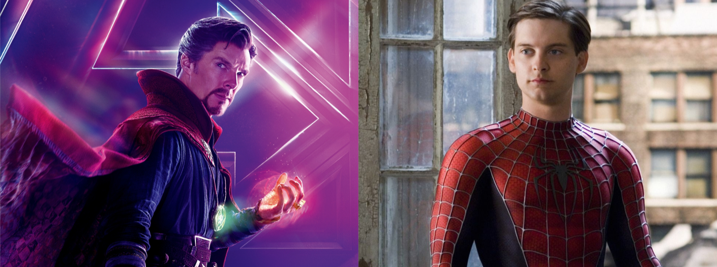 Doctor Strange in the Multiverse of Madnes tendría un crossover con las películas de Spider-Man de Sam Raimi