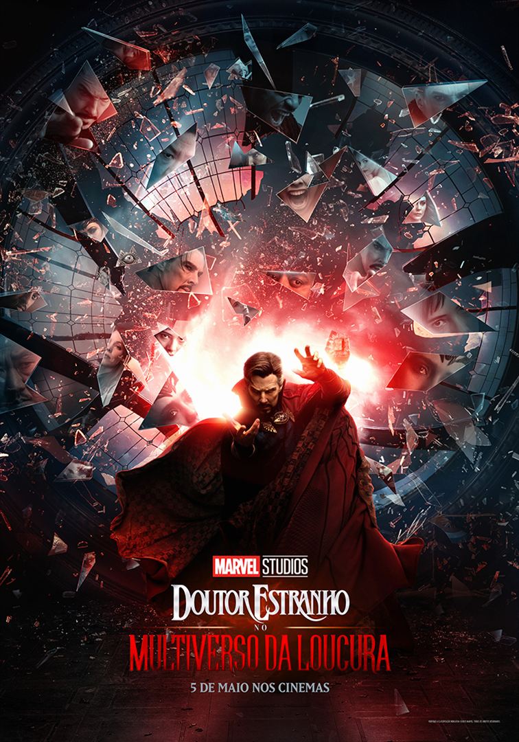 Doctor Strange en el Multiverso de la Locura