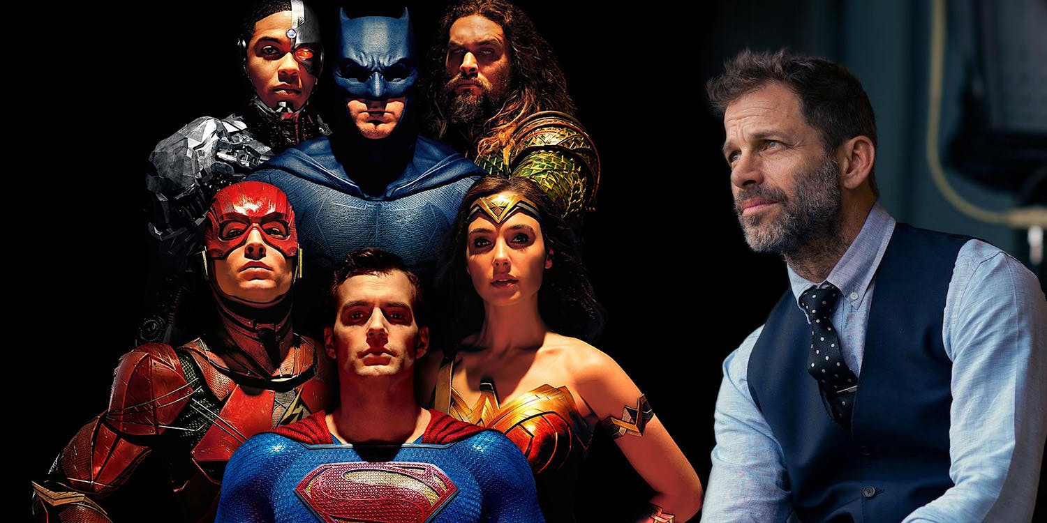 Fans de Zack Snyder hacen una enorme donación para la prevención del suicidio