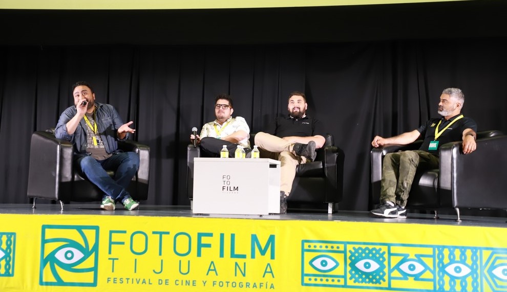 FotoFilm Tijuana 2019 | Arranca el festival de cine y fotografía celebrando el legado visual de Roma