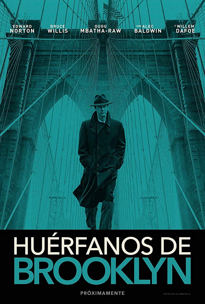 Huérfanos de Brooklyn