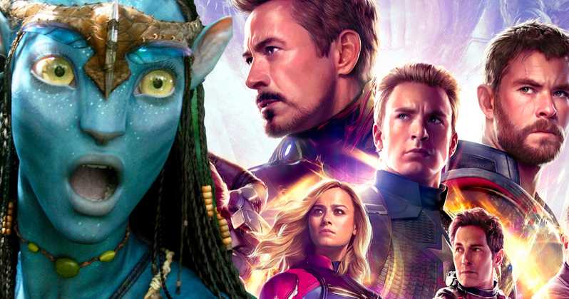 James Cameron felicita a Endgame por derrotar a Avatar en la taquilla mundial