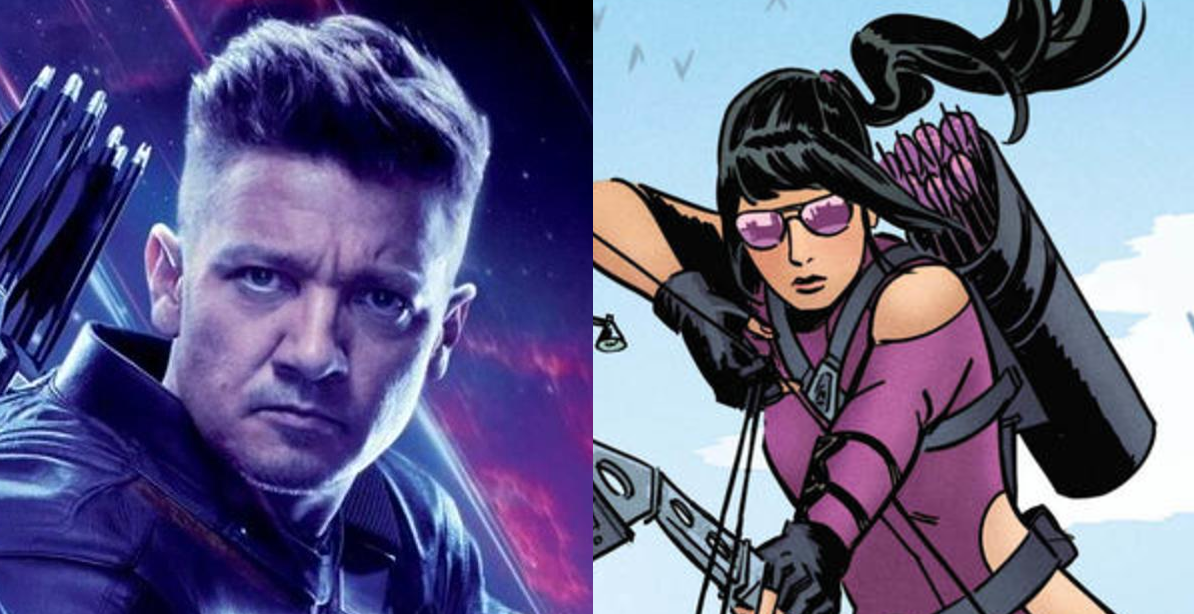 Jeremy Renner revela la intro de Hawkeye, la serie de Disney+ donde aparecerá Kate Bishop