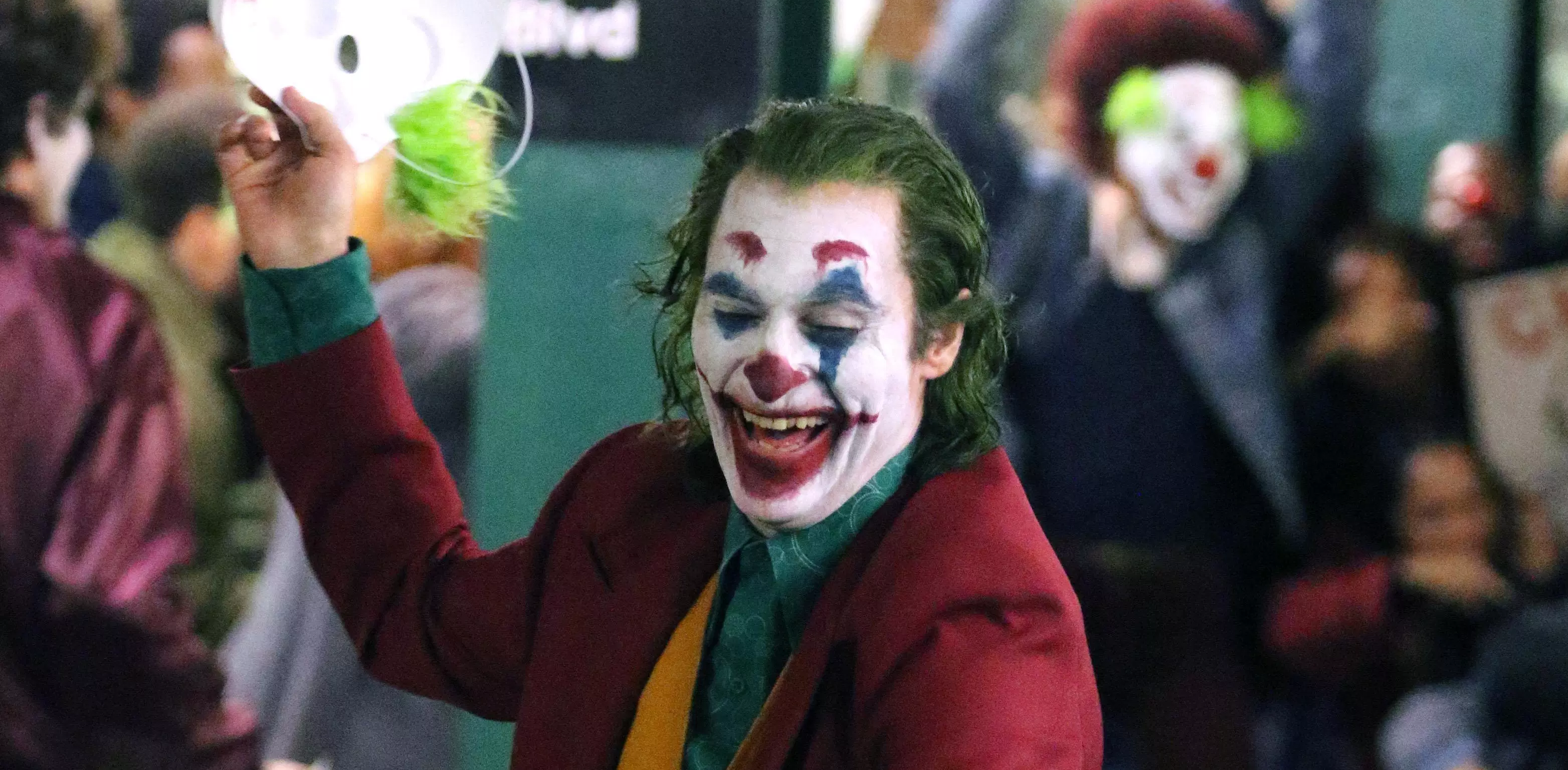 Joker: Presidentes del Festival de Toronto aseguran que la actuación de Phoenix es la mejor de su carrera