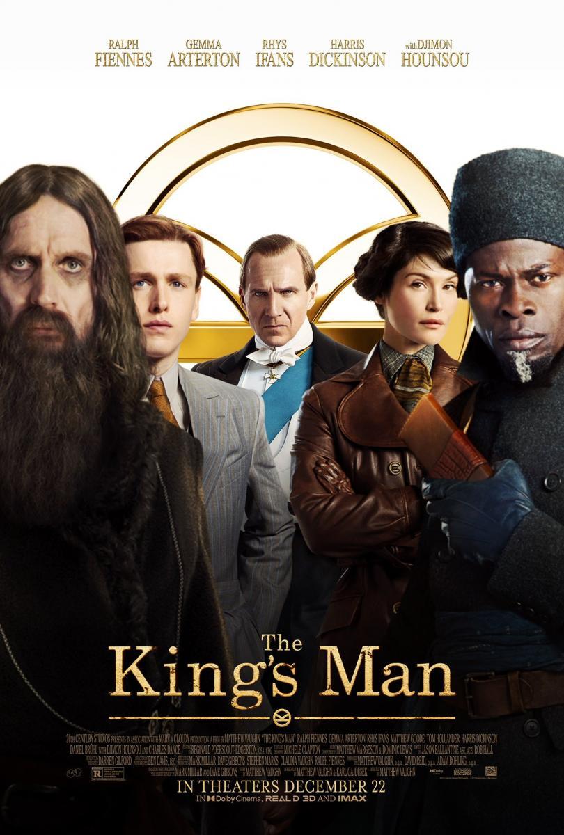 King’s man: El Origen