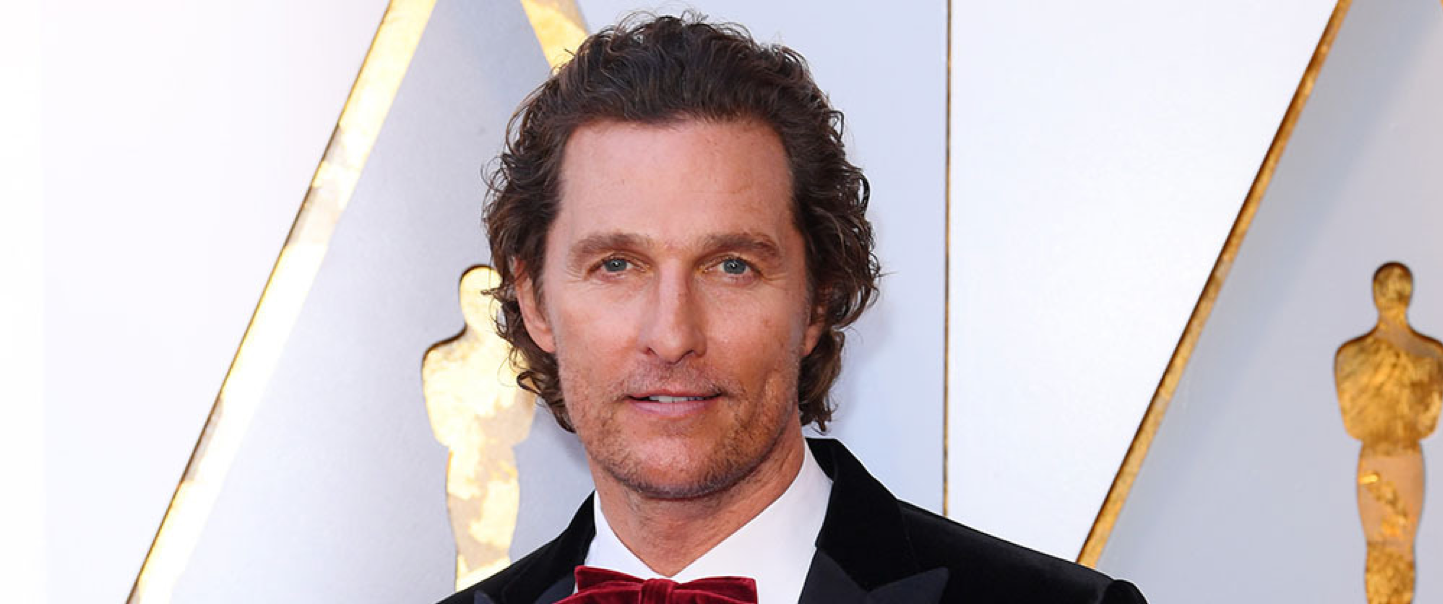 Matthew McConaughey podría ser el próximo villano del Universo Cinematográfico de Marvel