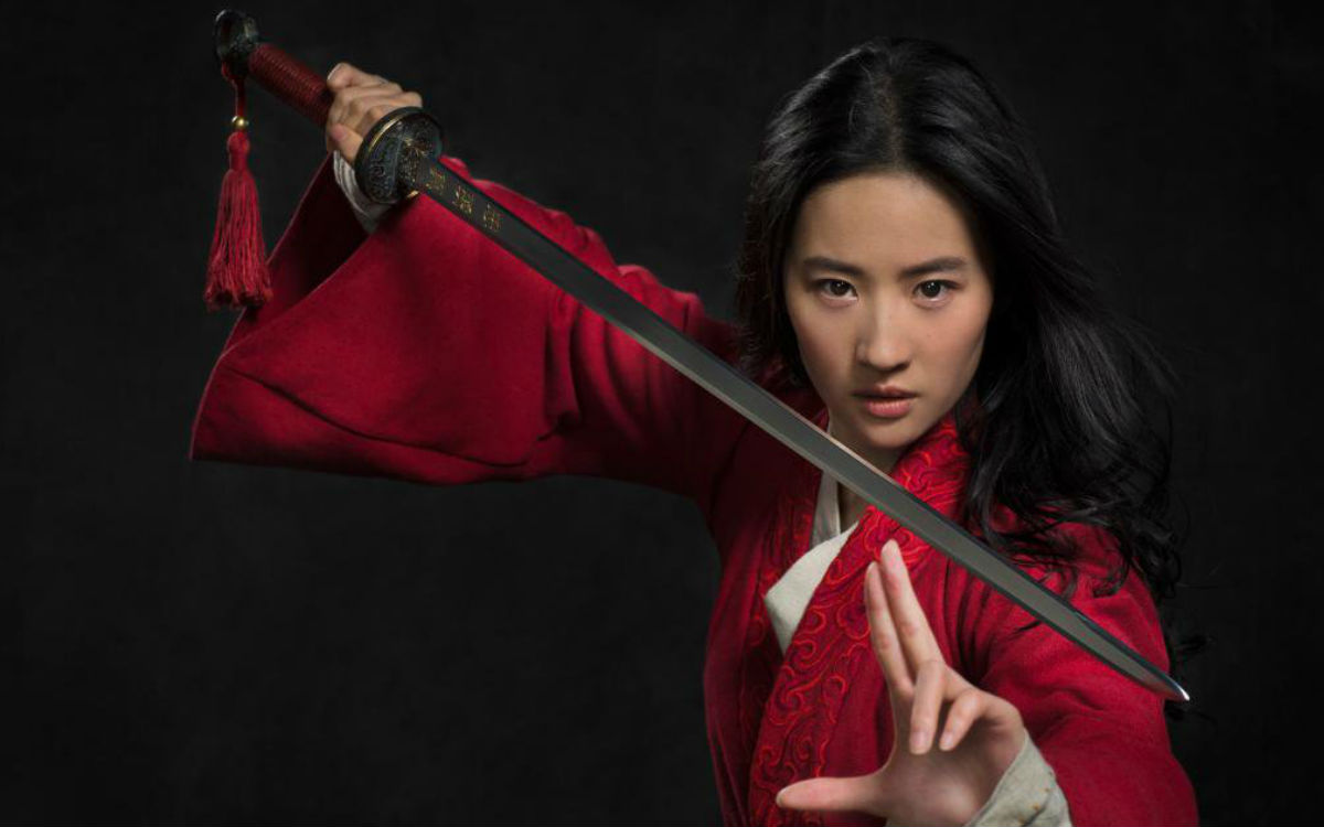 Mulan presenta su primer tráiler