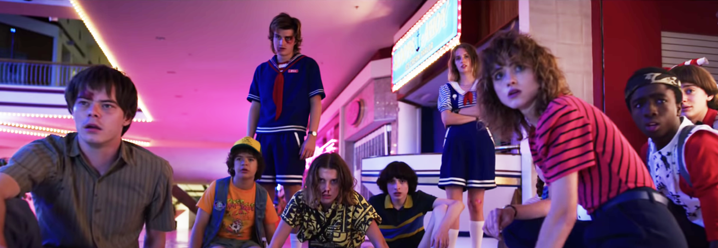 Netflix podría terminar Stranger Things con la cuarta temporada