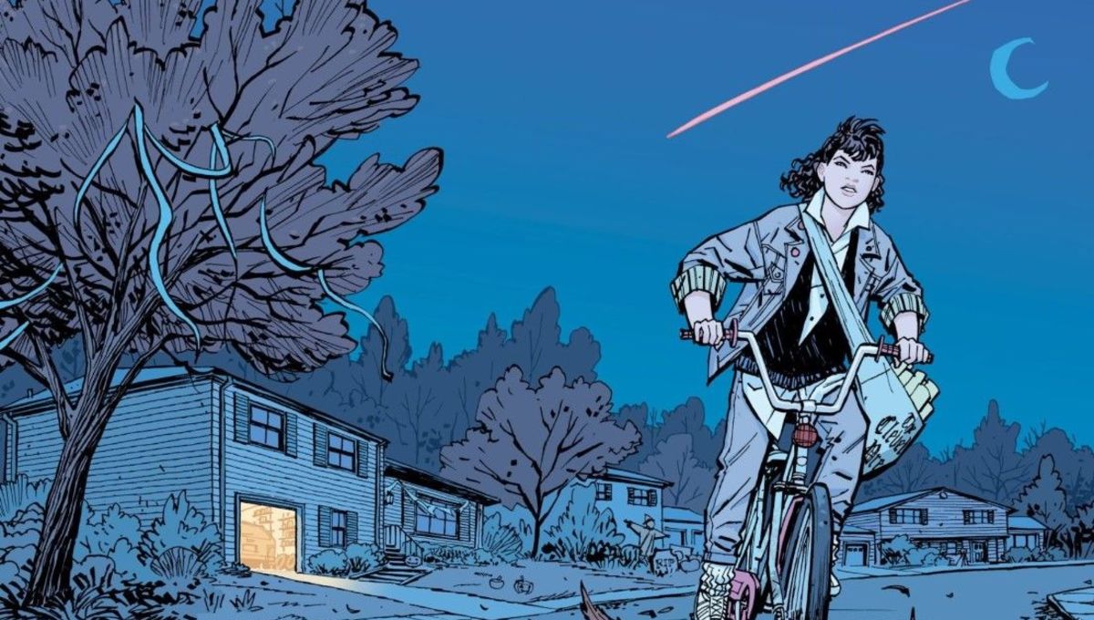 Paper Girls: la serie de Amazon que podría ser su propia Stranger Things