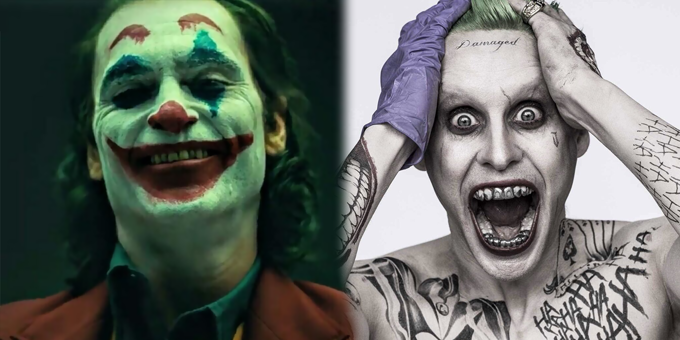 Razones por las que Joaquin Phoenix fue aceptado rápidamente como el Joker y Jared Leto rechazado