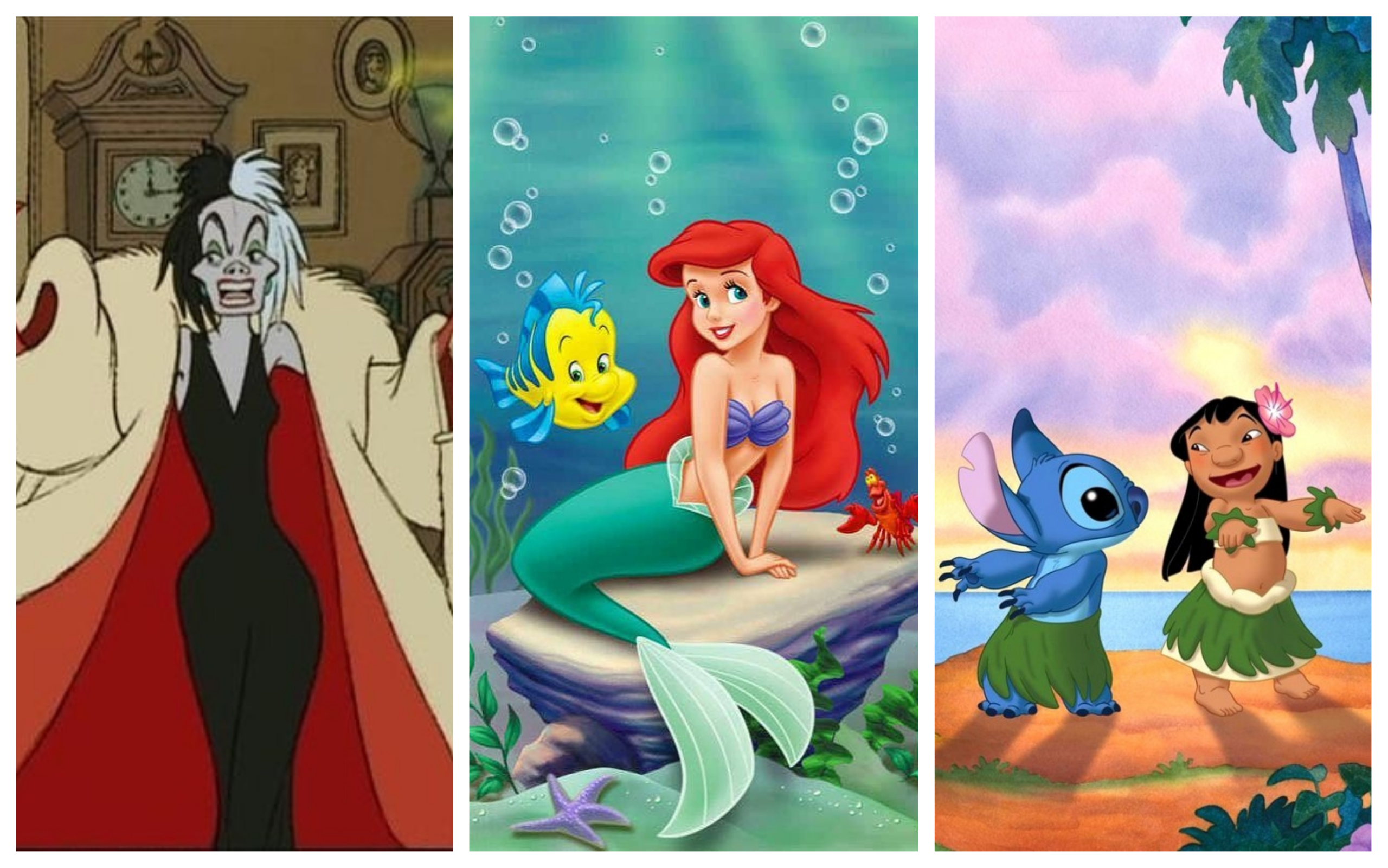 Todos los remakes en live action que Disney está desarrollando