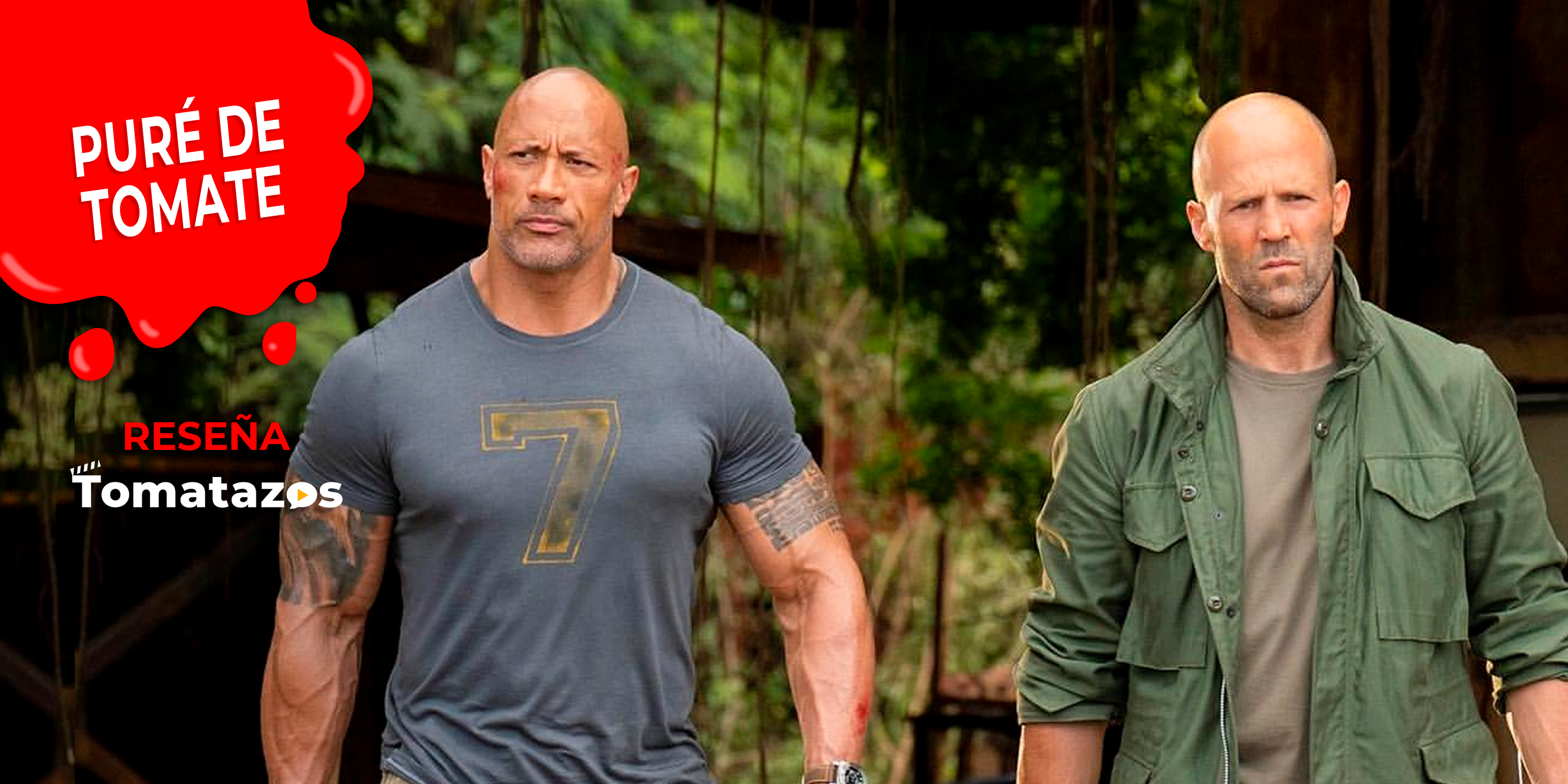 RESEÑA: Rápidos y furiosos: Hobbs & Shaw | Un spin-off que cae en los excesos