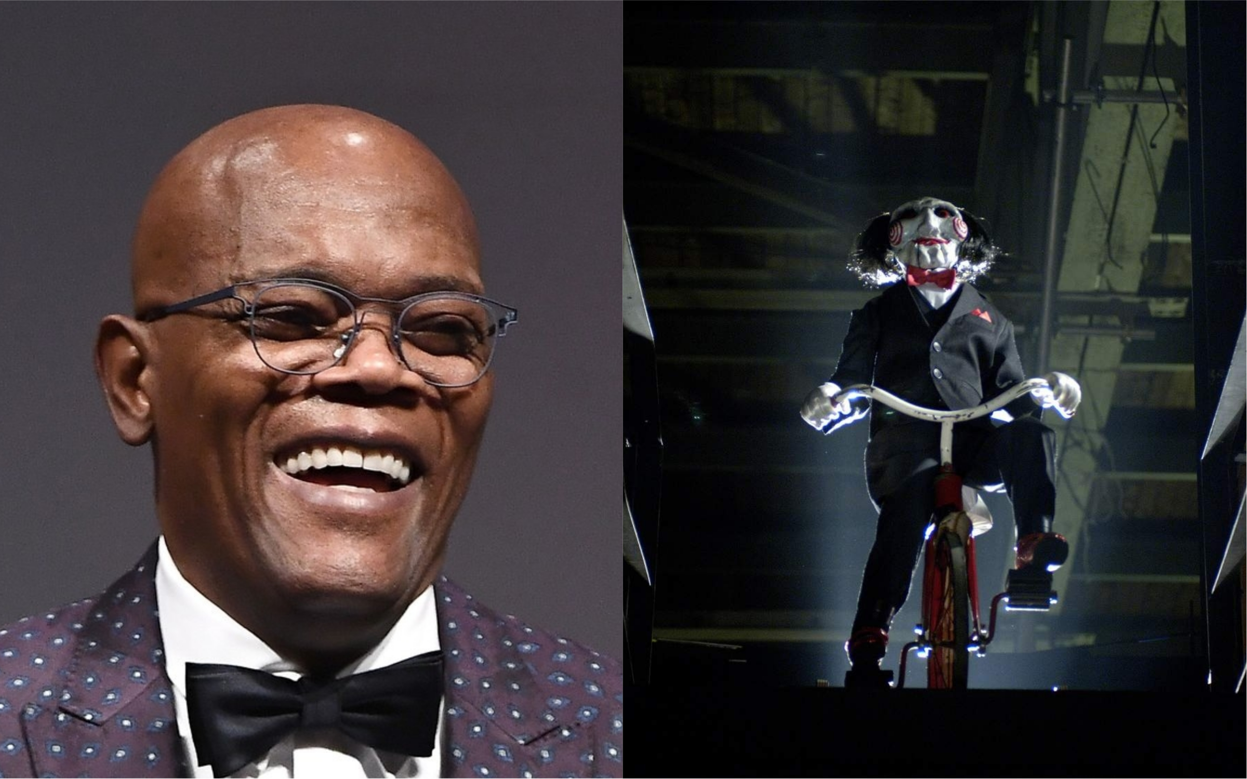 Samuel L. Jackson se une al spin off de Saw junto a Chris Rock