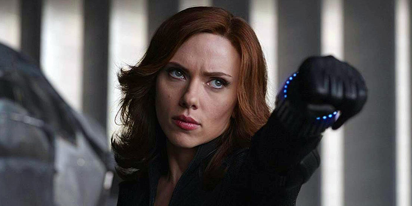 Scarlett Johansson compara Black Widow con Logan y dice que será única en su tipo