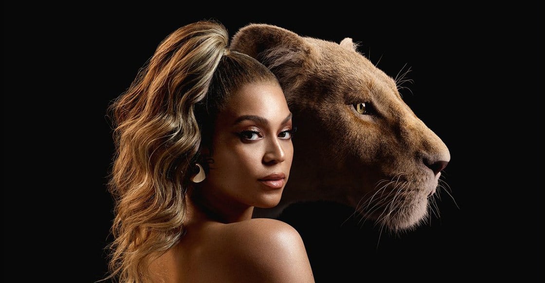 Cover Spirit – Beyoncé El Rey León