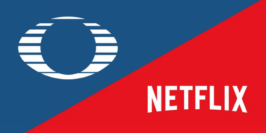 Televisa ha sido derrotada y se une a Netflix