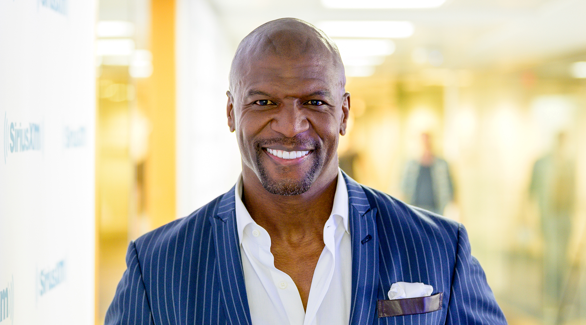 Terry Crews quiere interpretar al papá de Ariel en La Sirenita