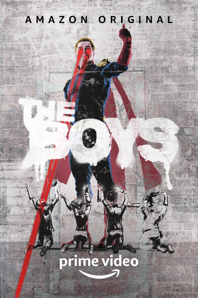 The Boys Temporada 1