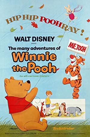 The Many Adventures of Winnie the Pooh