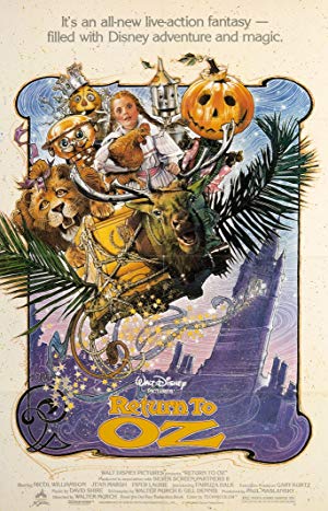 The Return to Oz