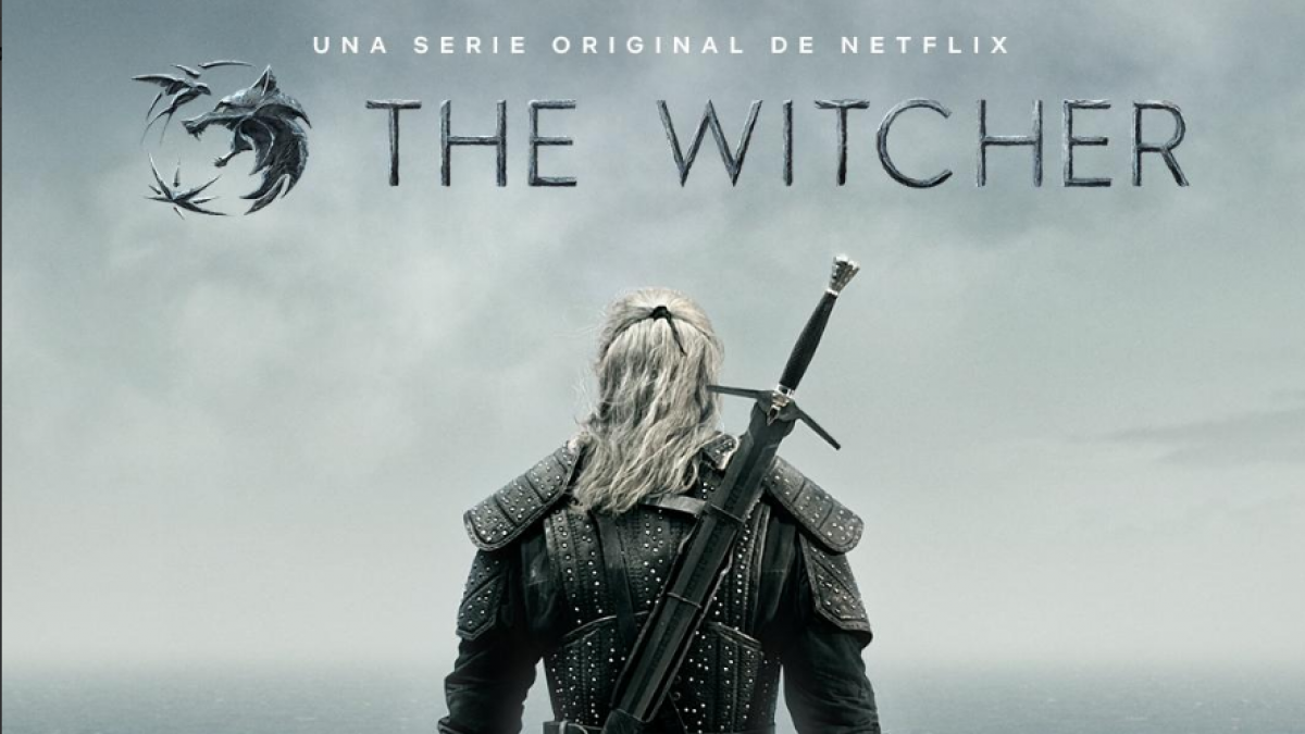 The Witcher: nueva foto de Henry Cavill como Geralt de Rivia y su caballo Roach