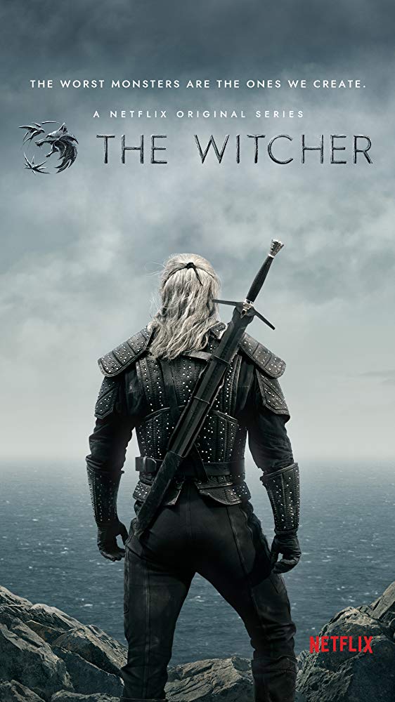 The Witcher Temporada 1