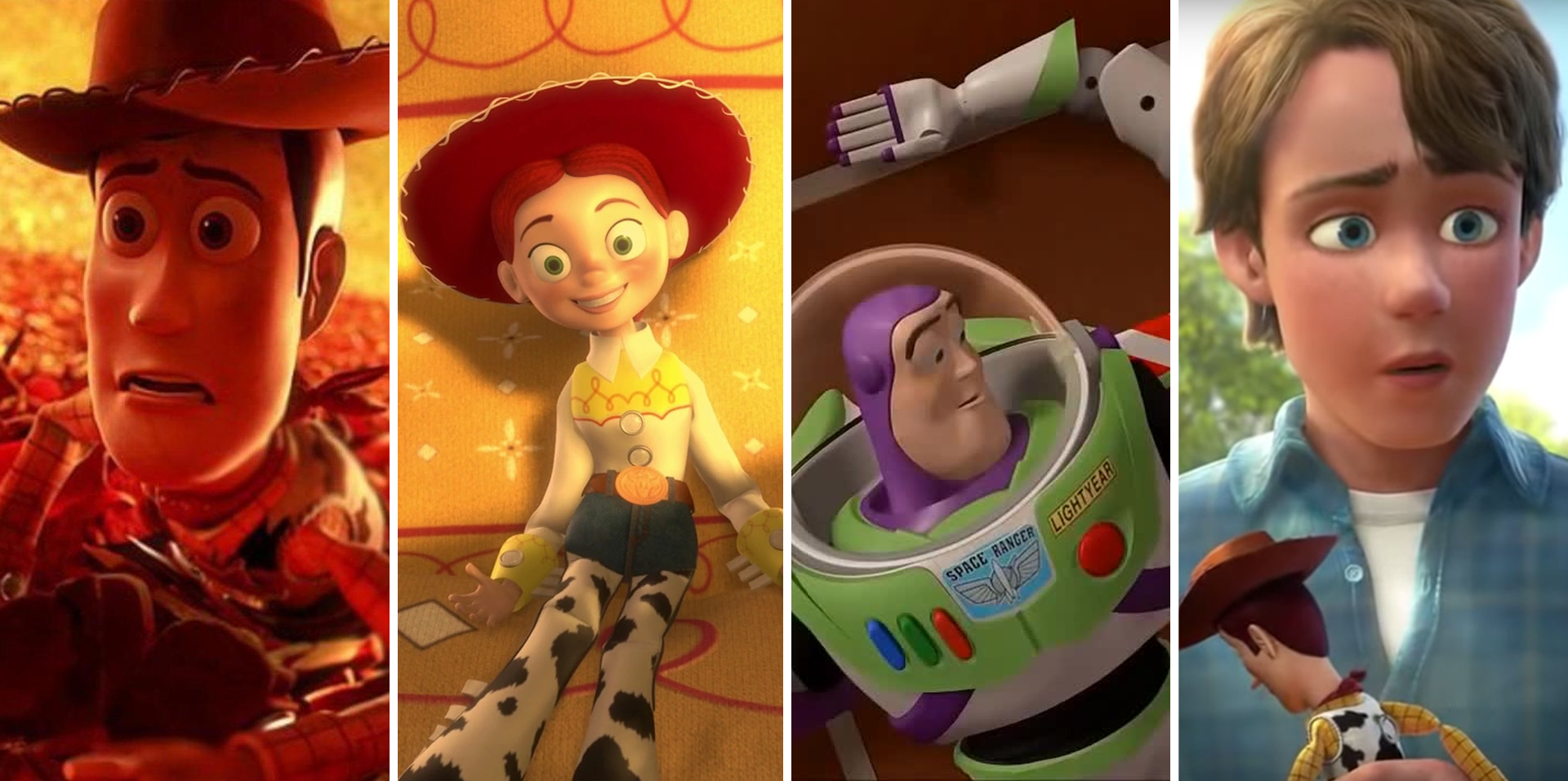 Toy Story: las escenas más tristes y conmovedoras de toda la saga