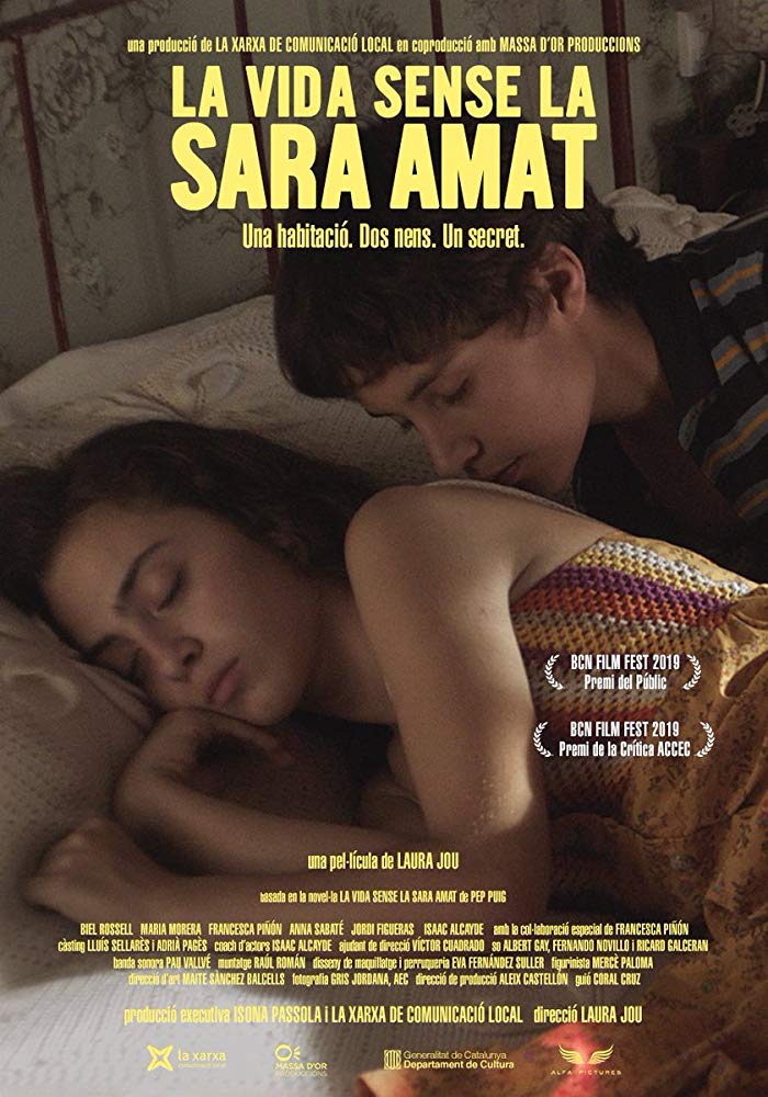 La Vida sin Sara Amat