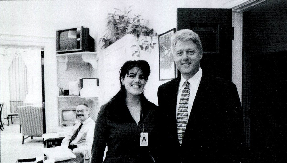 American Crime Story: tercera temporada narrará escándalo de Mónica Lewinsky y Bill Clinton