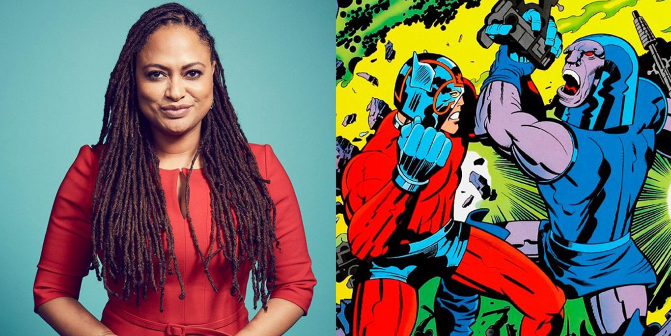 Ava DuVernay, directora de New Gods, cree que Darkseid derrotaría fácilmente a Thanos