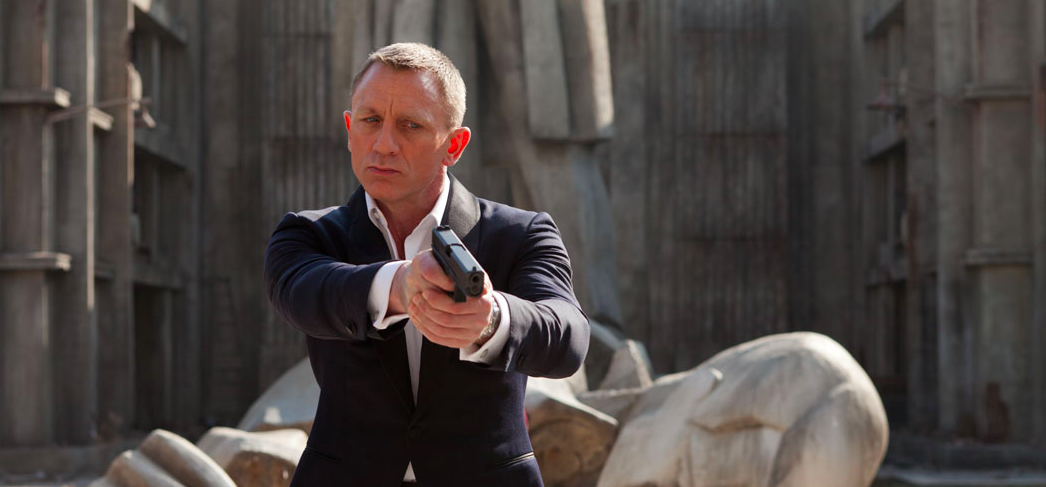 Bond 25 ya tiene título oficial y fecha de estreno