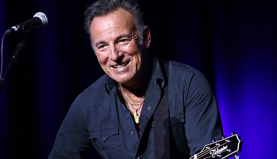 Bruce Springsteen