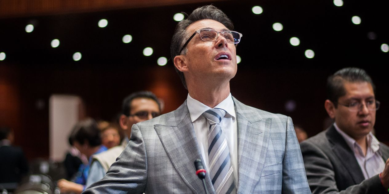 Diputadas de Morena acusan a Sergio Mayer de “pedir moches”