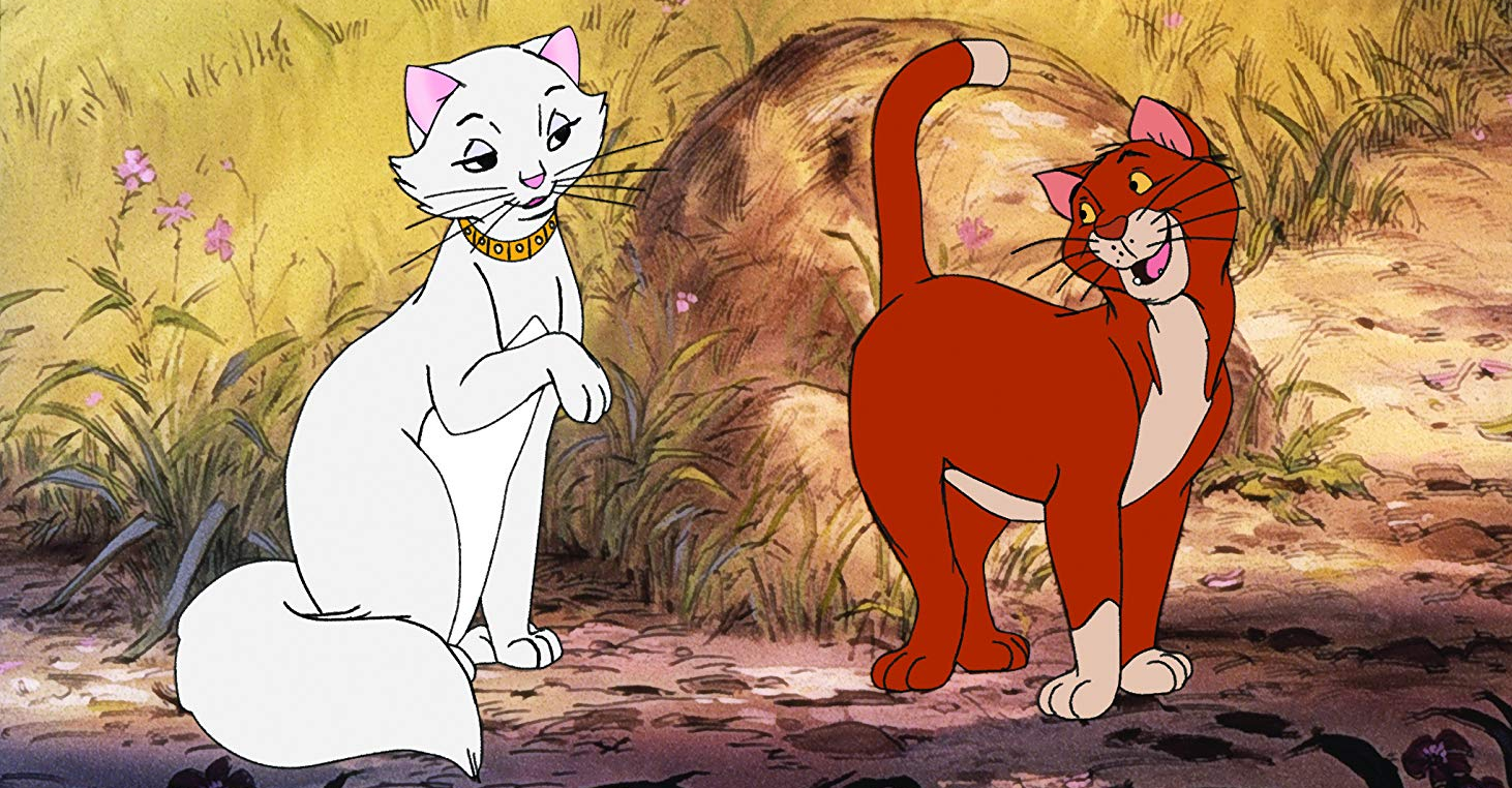 Disney estaría preparando un live action de Los Aristogatos