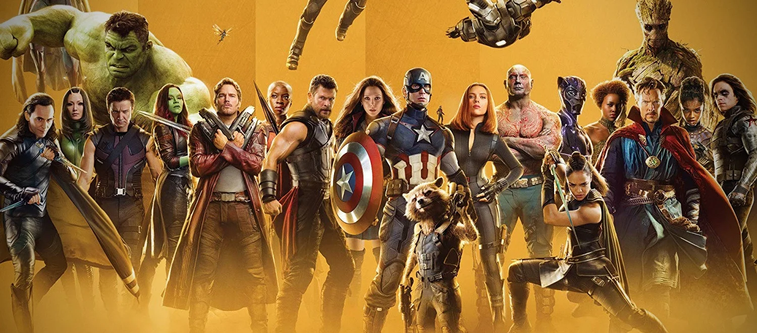 Filtran fechas de lanzamiento para varias películas de la Fase 5 del MCU