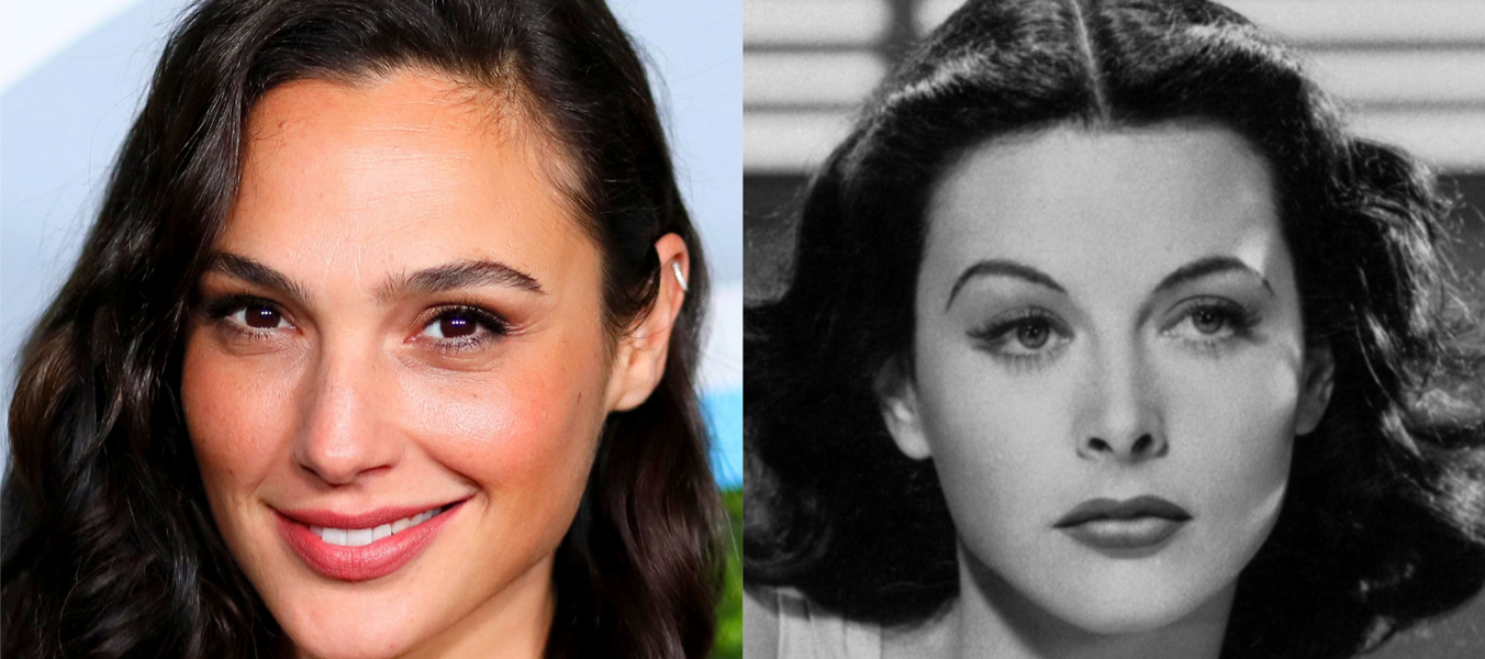 Gal Gadot interpretará a la icónica actriz Hedy Lamarr en una serie sobre su vida