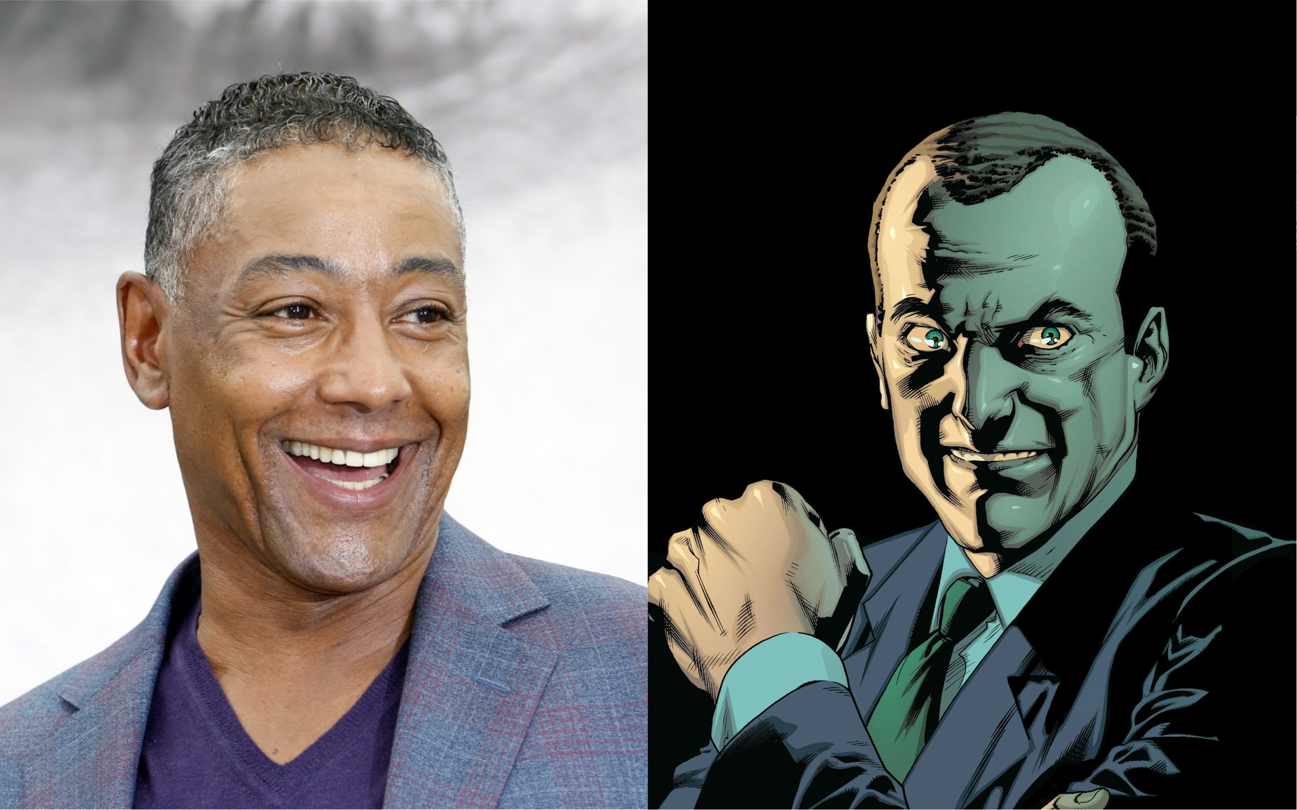 Giancarlo Esposito podría unirse al MCU como Norman Osborn