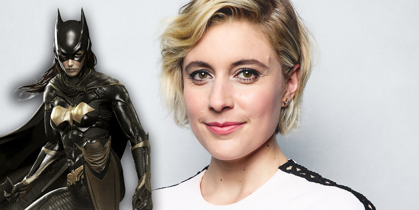 Greta Gerwig podría dirigir la película de Batgirl