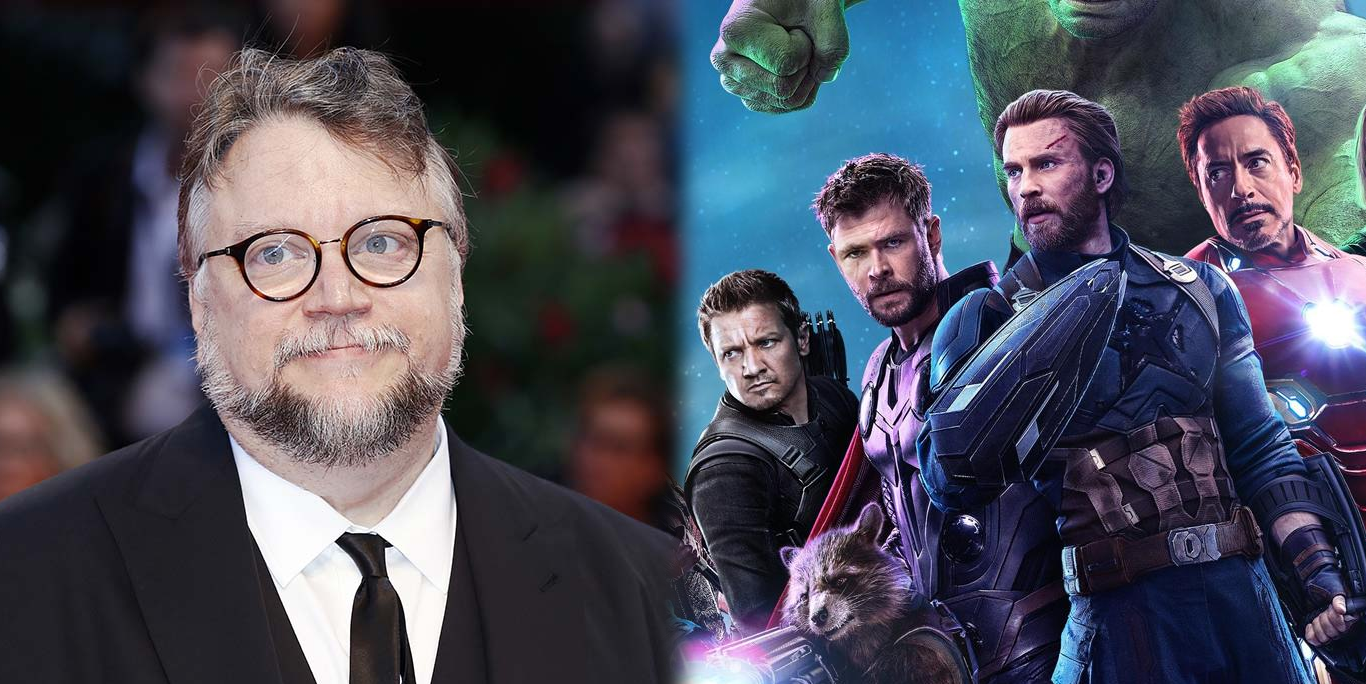 Guillermo del Toro ya no está interesado en hacer películas basadas en cómics debido a Marvel