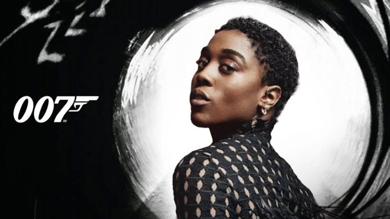 Guionista de Bond 25 parece confirmar que Lashana Lynch sí será la nueva 007