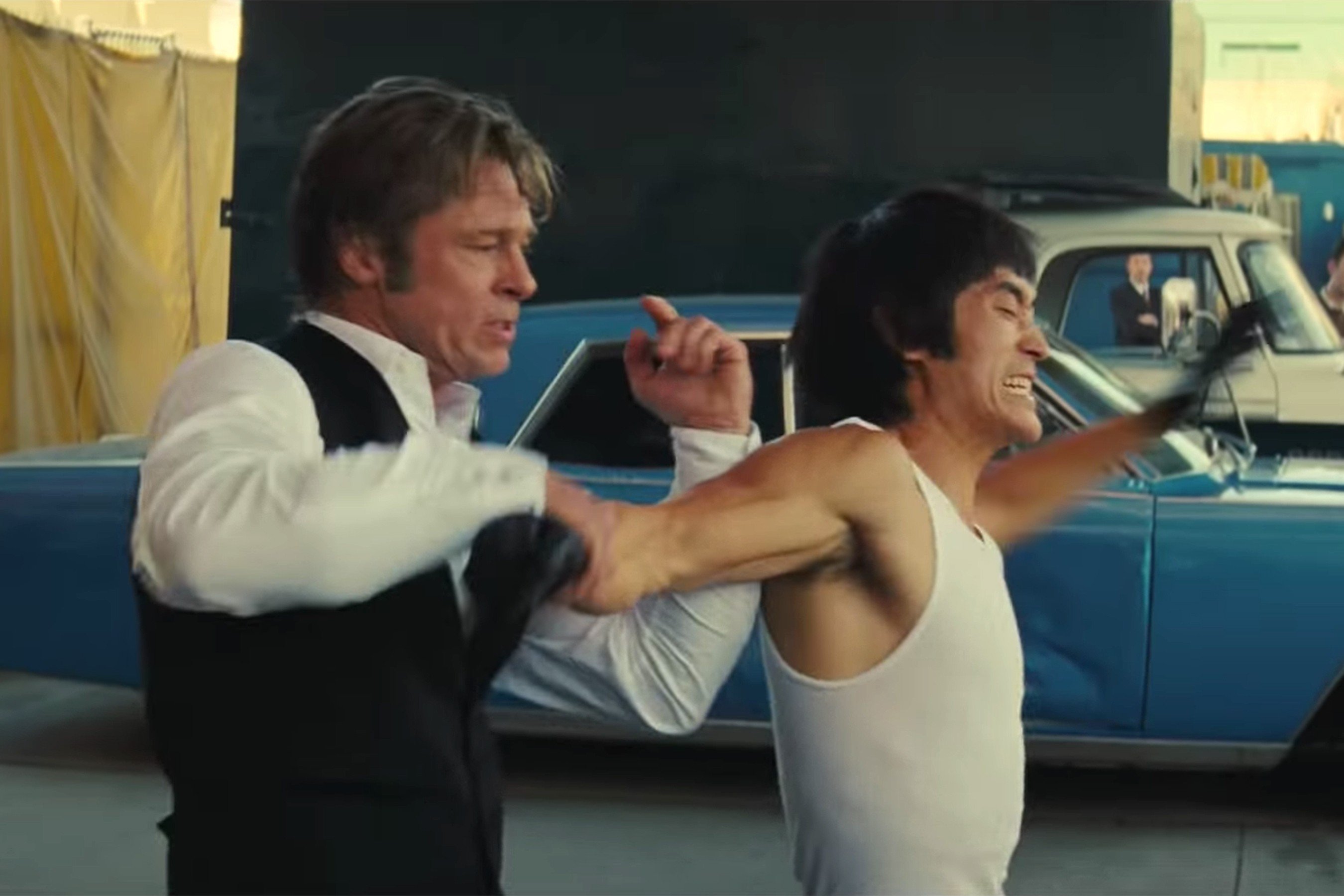 Había una vez en… Hollywood: Quentin Tarantino defiende polémica escena de Bruce Lee