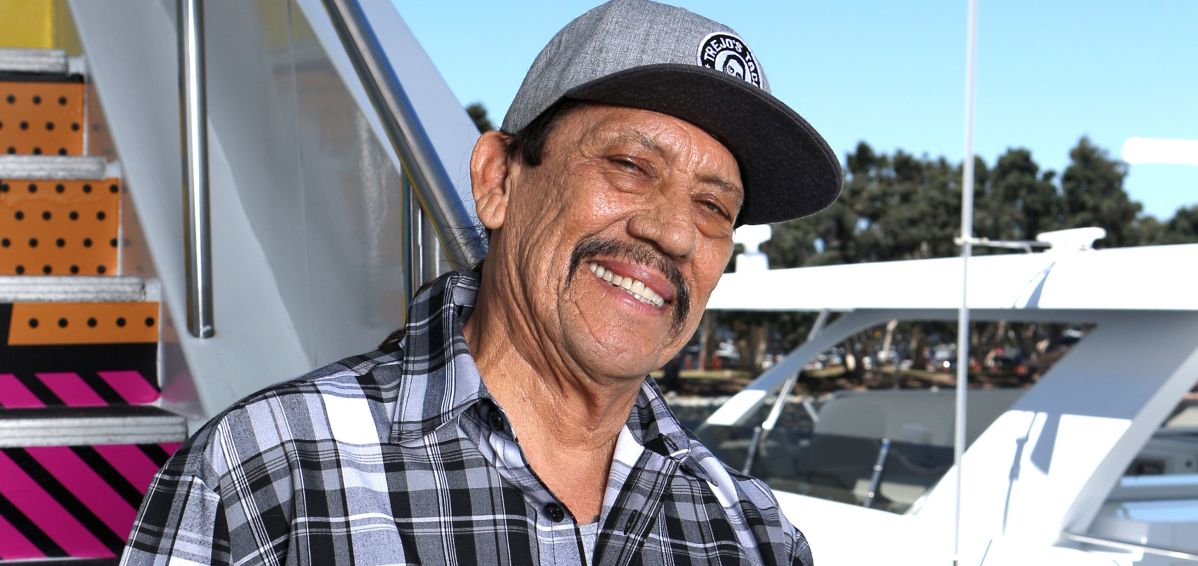 ¡Héroe! Danny Trejo salva la vida de niño en accidente automovilístico